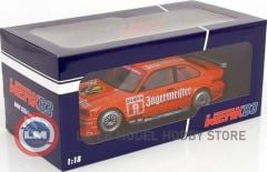 1:18 WERK83 1993 BMW 325i Coupe E36 #9 DTM Jagermeister Linder Team Armin Hahne