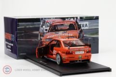 1:18 WERK83 1993 BMW 325i Coupe E36 #9 DTM Jagermeister Linder Team Armin Hahne
