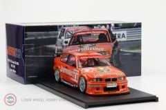 1:18 WERK83 1993 BMW 325i Coupe E36 #9 DTM Jagermeister Linder Team Armin Hahne