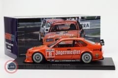 1:18 WERK83 1993 BMW 325i Coupe E36 #9 DTM Jagermeister Linder Team Armin Hahne