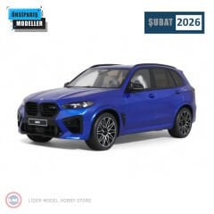 1:18 BMW X5 M Competition
