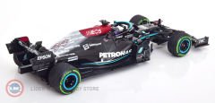 1:18 2021 Mercedes Benz AMG #44 PETRONAS FORMULA ONE TEAM