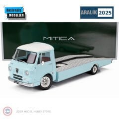 1:18 Mitica 1967 Alfa Romeo A12 F12 Carro Attrezzi Prima Serie Tow Truck