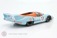 1:12 1971 Porsche 917 LH #17 24h LeMans Siffert, Bell