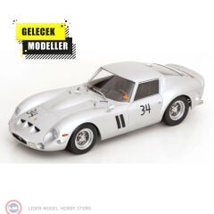 1:18 KK Scale 1963 Ferrari 250 GTO #34 DMV-Avus Cordes