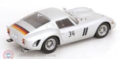 1:18 KK Scale 1963 Ferrari 250 GTO #34 DMV-Avus Cordes