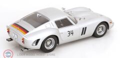 1:18 KK Scale 1963 Ferrari 250 GTO #34 DMV-Avus Cordes