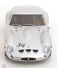 1:18 KK Scale 1963 Ferrari 250 GTO #34 DMV-Avus Cordes
