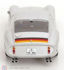 1:18 KK Scale 1963 Ferrari 250 GTO #34 DMV-Avus Cordes