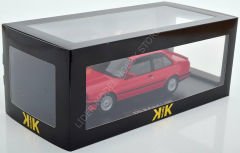 1:18 KK Scale 1987 BMW 325i M E30 Paket 1