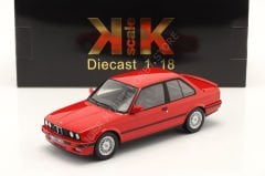 1:18 KK Scale 1987 BMW 325i M E30 Paket 1
