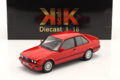 1:18 KK Scale 1987 BMW 325i M E30 Paket 1