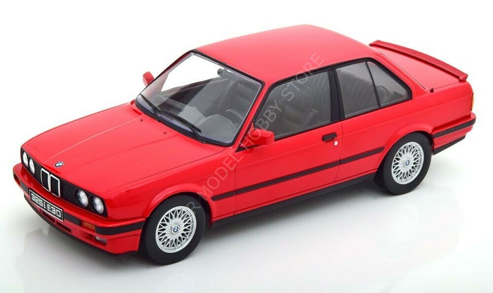 1:18 KK Scale 1987 BMW 325i M E30 Paket 1