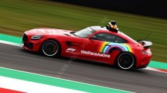 1:43 Mercedes Benz AMG GT-R Toskana GP Formel