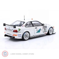 1:18 WERK83 1994 BMW M3 E36 Coupe '' GeKa '' #9 Frank Schmickler DTM)