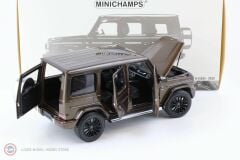 1:18 Minichamps 2020 Mercedes Benz  G-CLASS G63 (W463)