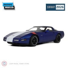 1:18 1996 Chevrolet Corvette C4 Gran Sport
