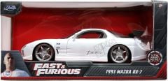 1:24 1993 Mazda RX-7 1993 Fast & Furious