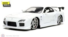 1:24 Jada 1993 Mazda RX-7 1993 Fast & Furious