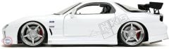 1:24 1993 Mazda RX-7 1993 Fast & Furious