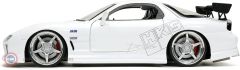 1:24 Jada 1993 Mazda RX-7 1993 Fast & Furious