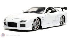 1:24 Jada 1993 Mazda RX-7 1993 Fast & Furious
