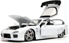 1:24 1993 Mazda RX-7 1993 Fast & Furious