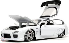 1:24 Jada 1993 Mazda RX-7 1993 Fast & Furious