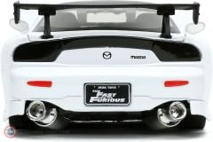 1:24 1993 Mazda RX-7 1993 Fast & Furious