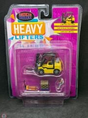 1:64 American Diorama Heavy Lifters Figure Set