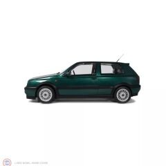 1:12 Otto 1992 Volkswagen Golf III VR6 Carat Dragon Green
