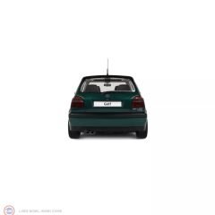 1:12 Otto 1992 Volkswagen Golf III VR6 Carat Dragon Green