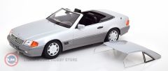 1:18 1993 Mercedes Benz 500 SL R129