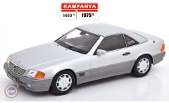 1:18 1993 Mercedes Benz 500 SL R129