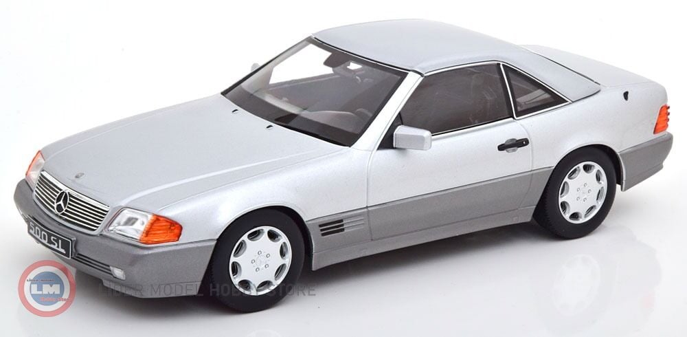 1:18 1993 Mercedes Benz 500 SL R129