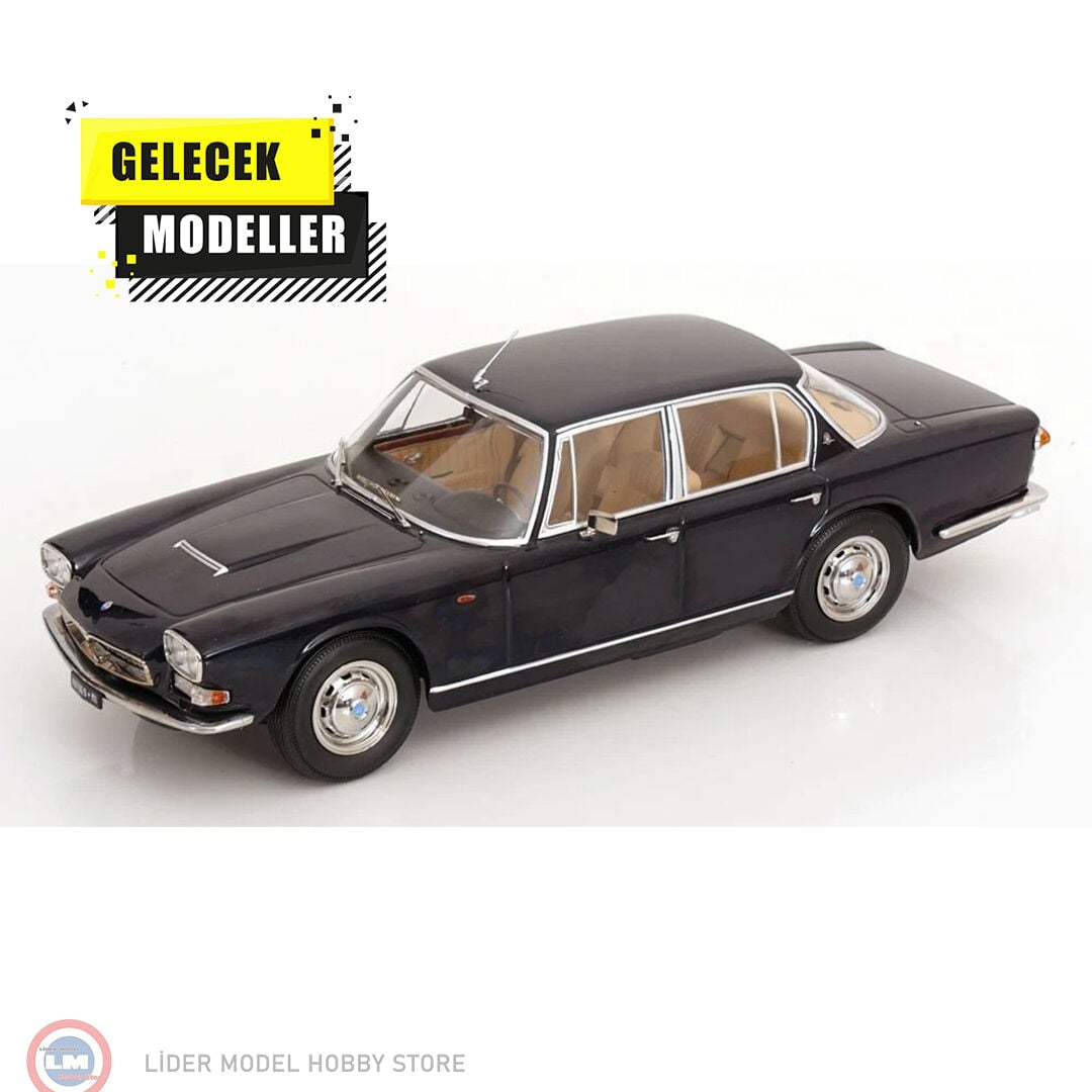 1:18 KK Scale 1965 Maserati Quattroporte I