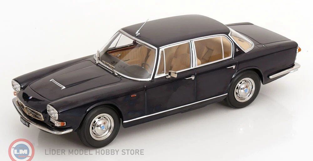 1:18 KK Scale 1965 Maserati Quattroporte I