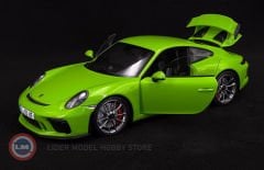 1:18 2018 Porsche 911 GT3 (SHMEE 150)