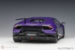 1:12 2017 Lamborghini Huracan Performante
