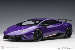 1:12 2017 Lamborghini Huracan Performante