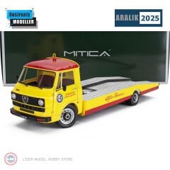 1:18 Mitica 1977 Alfa Romeo A12 F12 Carro Attrezzi Prima Serie Tow Truck