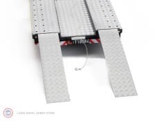 1:18 Mitica 1977 Alfa Romeo A12 F12 Carro Attrezzi Prima Serie Tow Truck