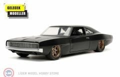 1:24 Jada 1968 Dodge Charger Widebody 1968 Fast & Furious 9 (2021)