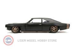 1:24 Jada 1968 Dodge Charger Widebody 1968 Fast & Furious 9 (2021)