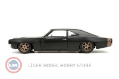 1:24 Jada 1968 Dodge Charger Widebody 1968 Fast & Furious 9 (2021)