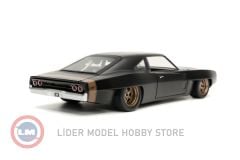 1:24 Jada 1968 Dodge Charger Widebody 1968 Fast & Furious 9 (2021)