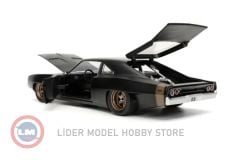 1:24 Jada 1968 Dodge Charger Widebody 1968 Fast & Furious 9 (2021)