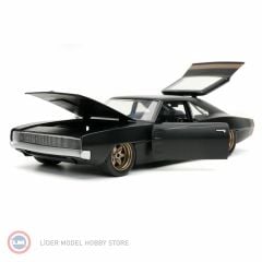 1:24 Jada 1968 Dodge Charger Widebody 1968 Fast & Furious 9 (2021)