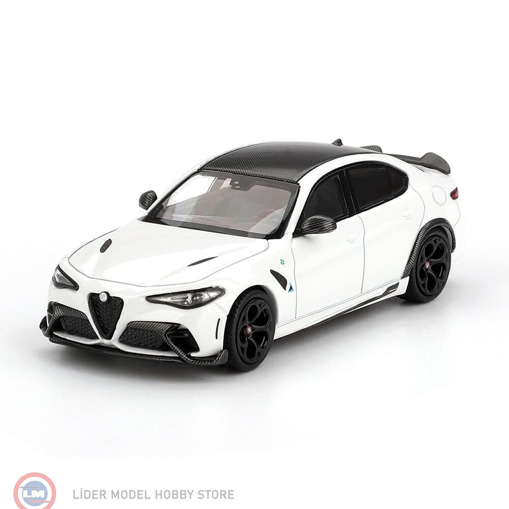 1:64 BBR 2021 Alfa Romeo Giulia GTA