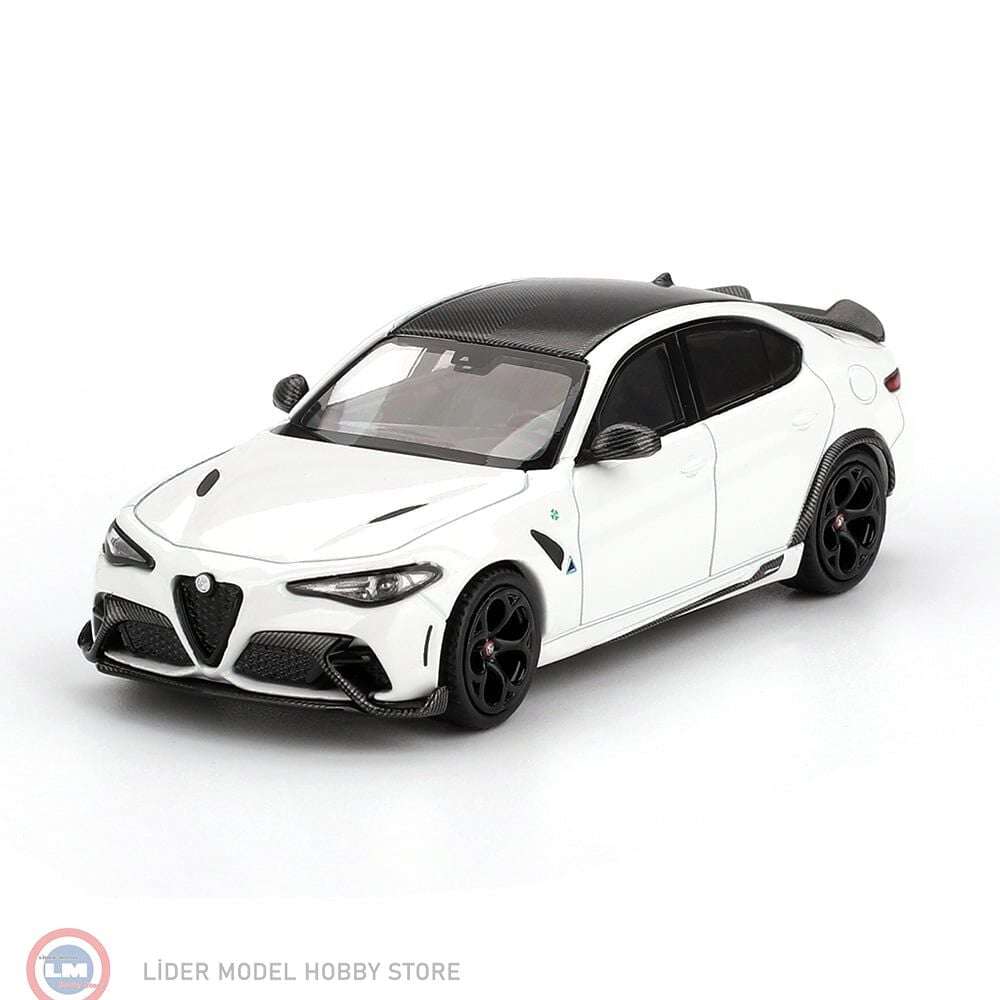 1:64 BBR 2021 Alfa Romeo Giulia GTA